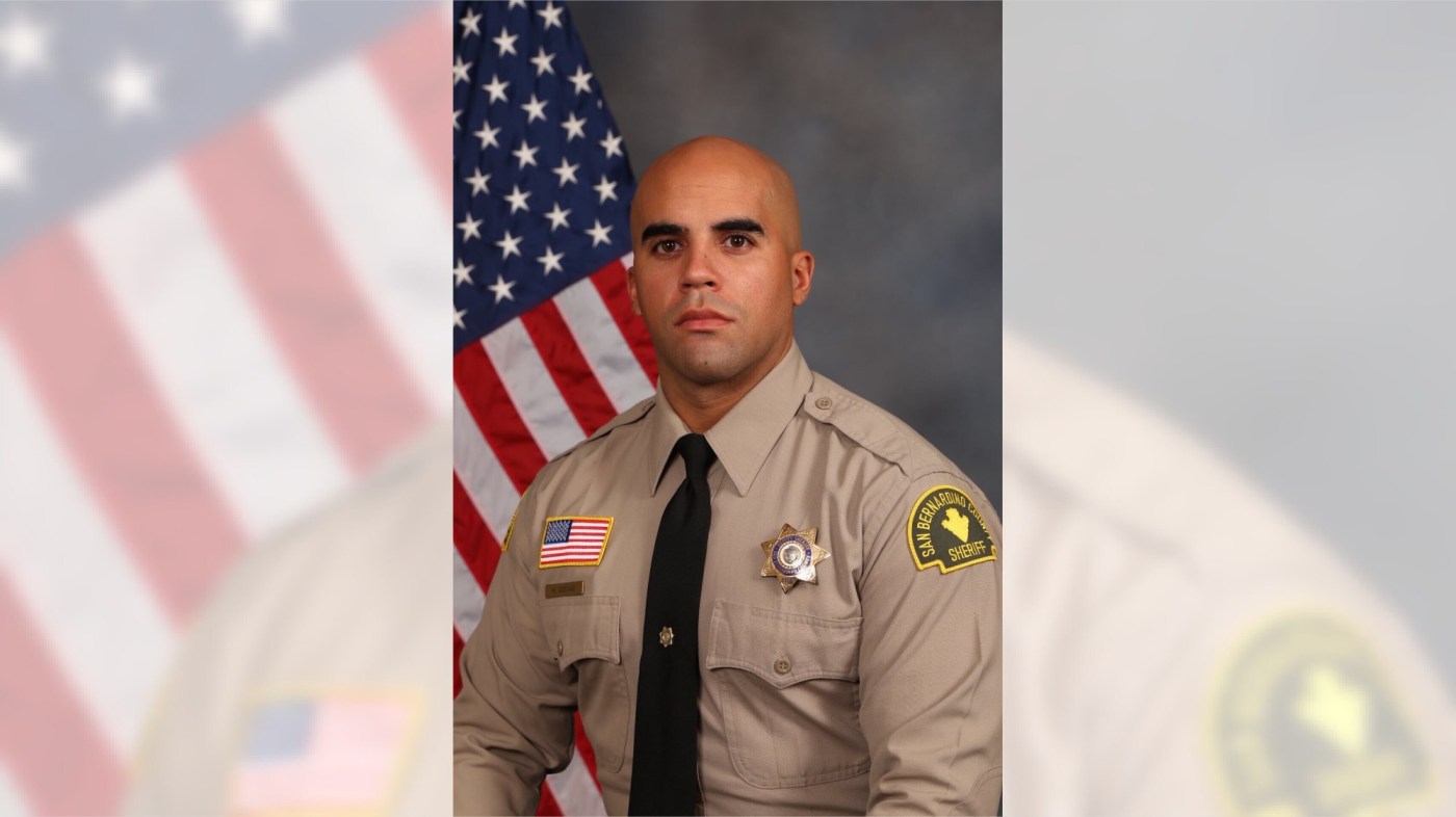 California sheriff’s deputy dies after pursuit leads to traffic collision