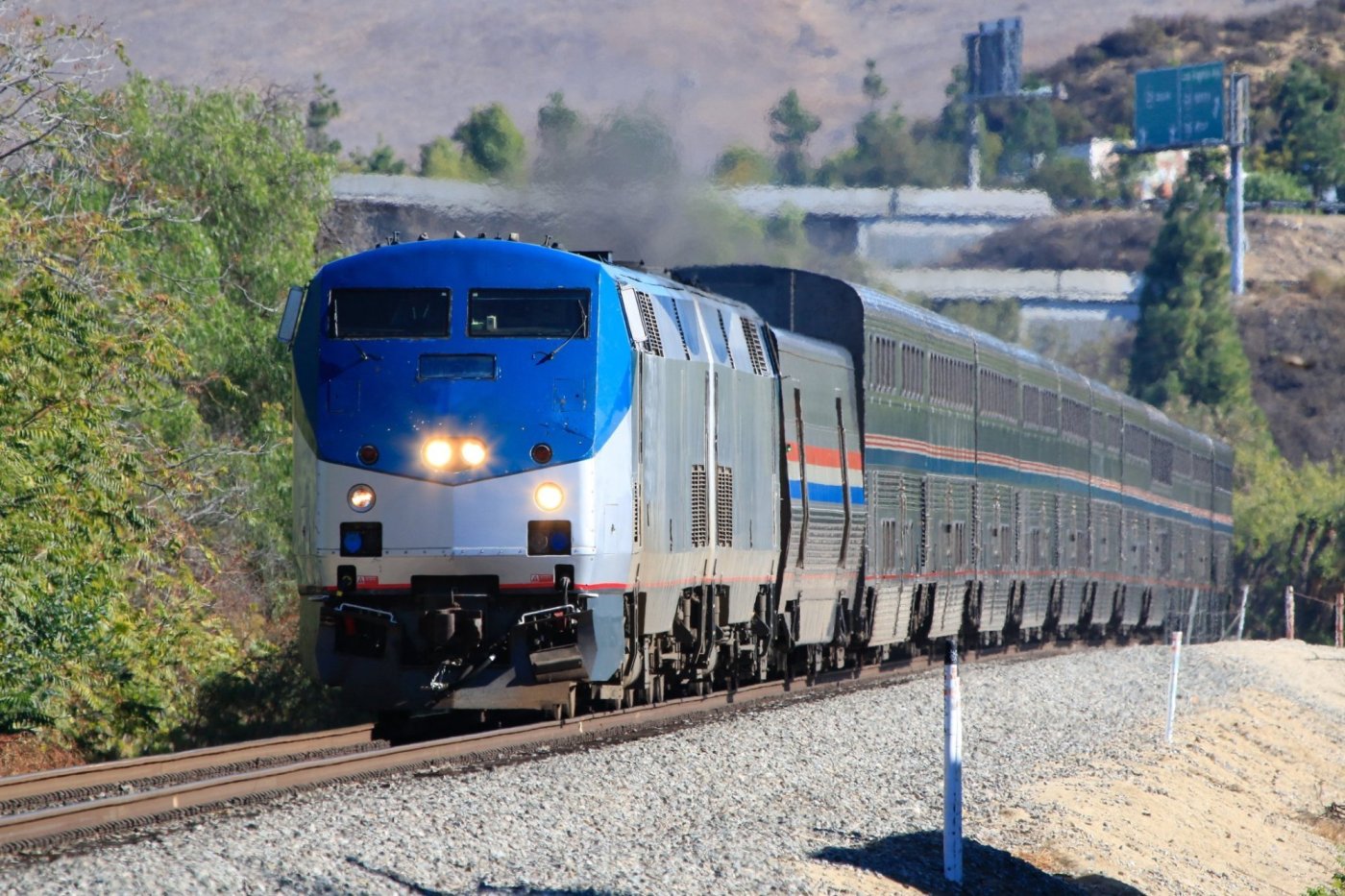 Man accused of stabbing two people on Bay Area-bound Amtrak train ruled competent to stand trial