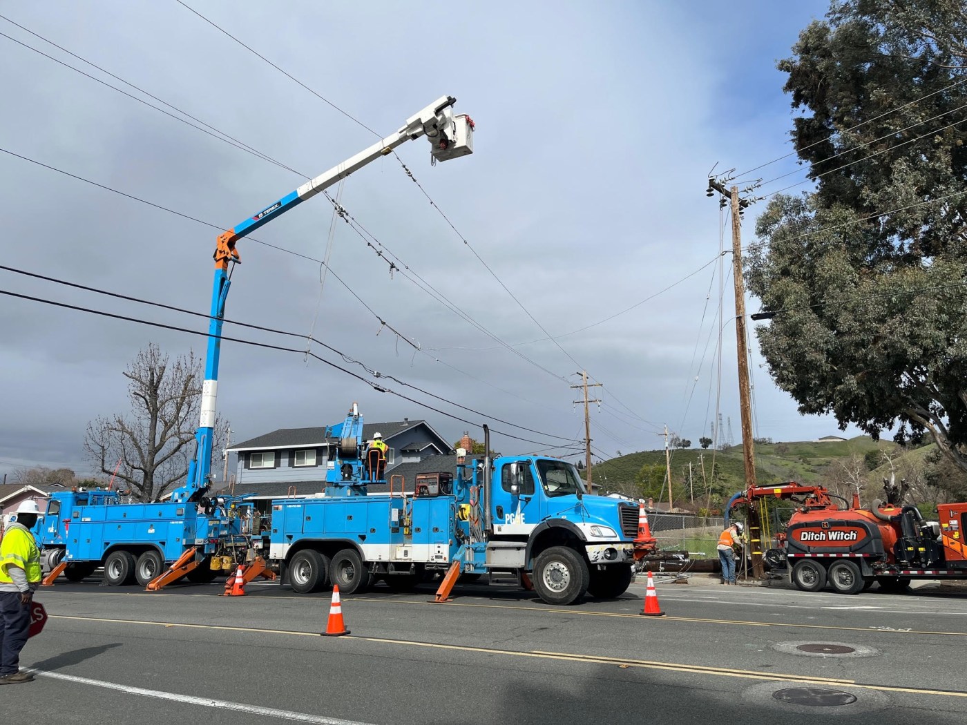 After concessions from PG&E, San Jose pauses plan to create municipal utility