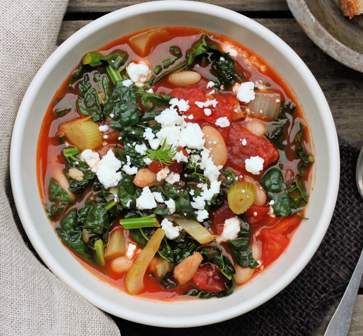 TasteFood: Make a Greek-inspired stew for a chilly evening