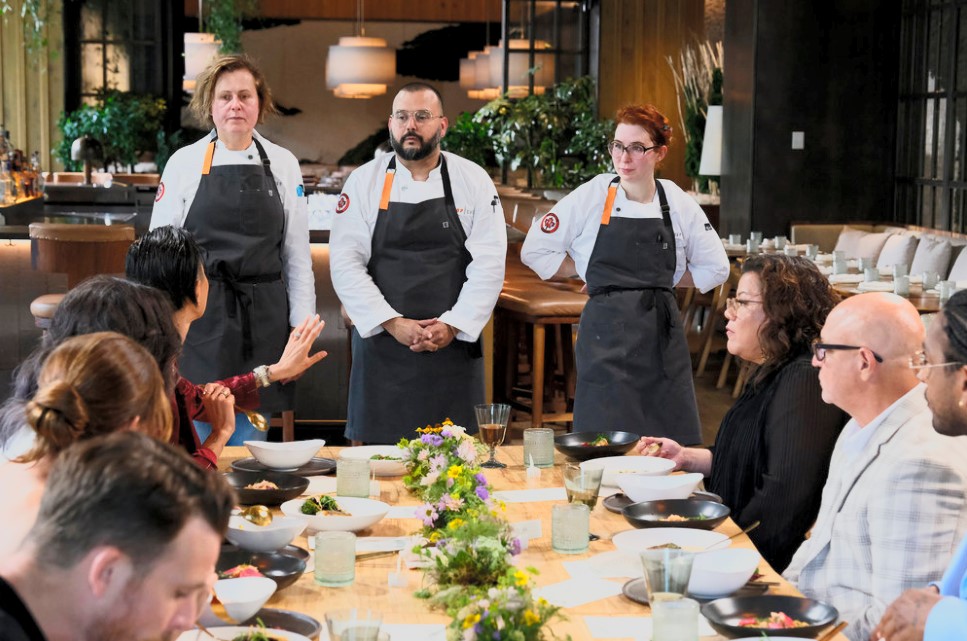 Top Chef season 22 begins March 13 with two Bay Area chefs