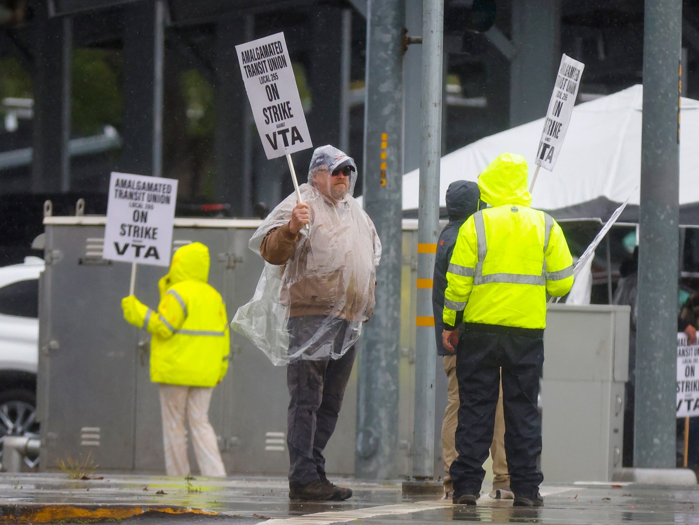 VTA union postpones vote pending new offer as strike continues