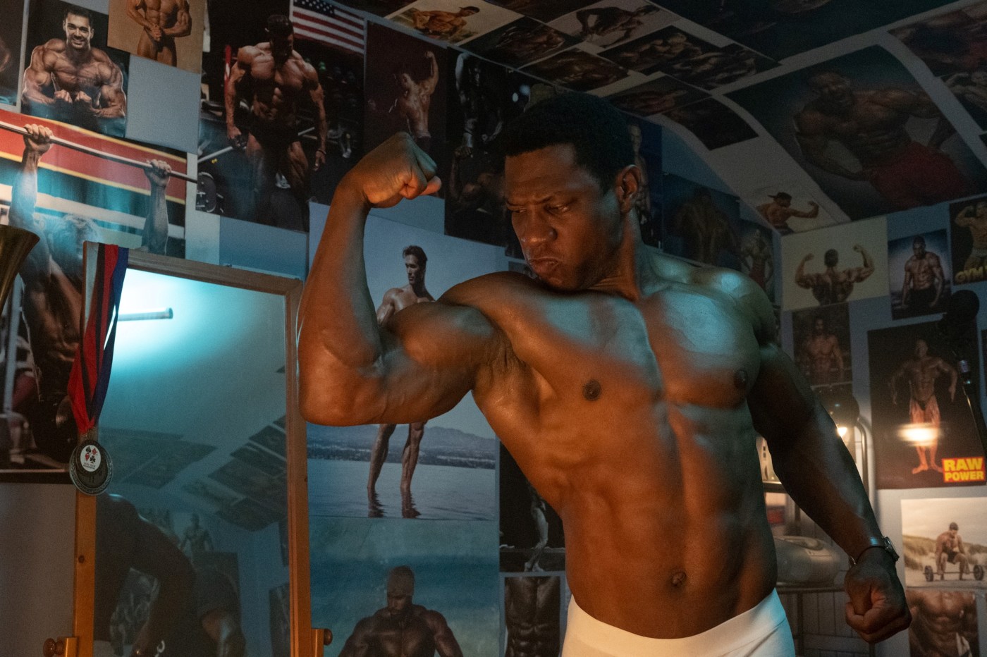 What to watch: Jonathan Majors returns in intense ‘Magazine Dreams’