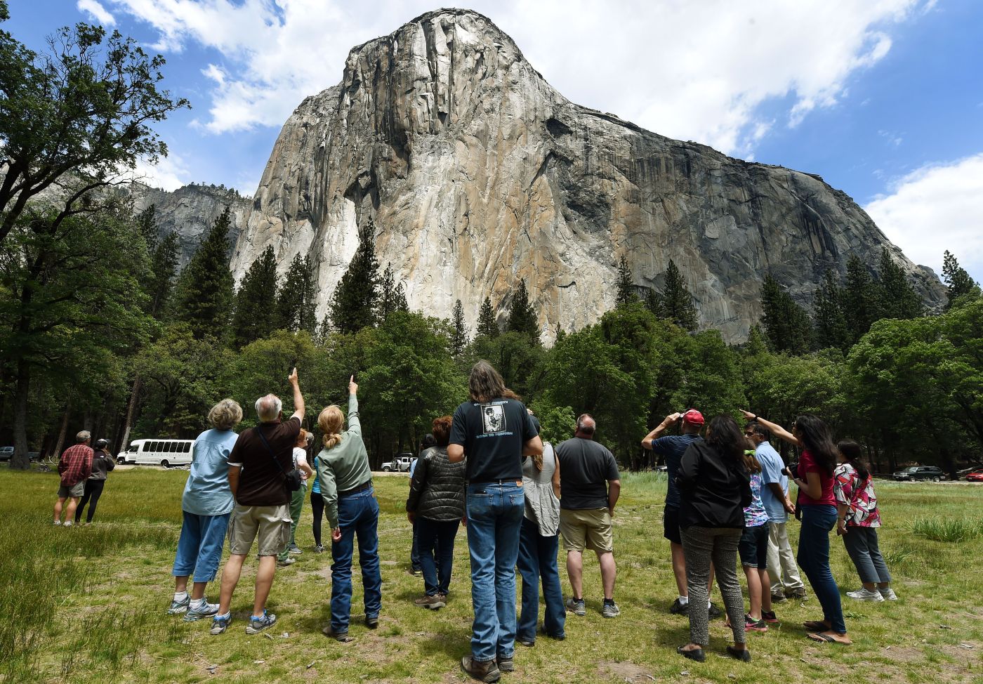 Do you need a reservation to get into Yosemite this summer? The Trump administration isn’t saying