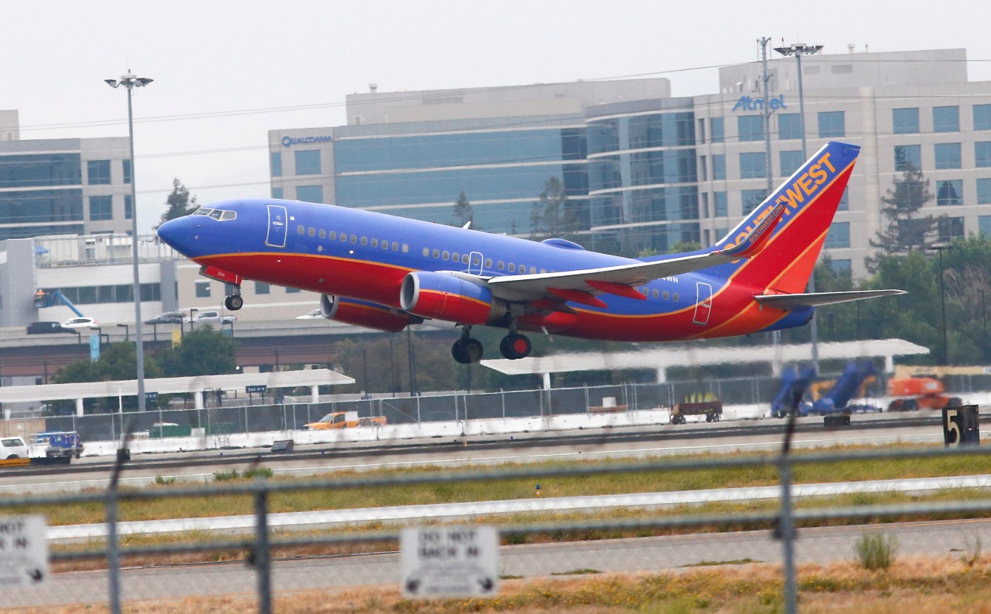 Southwest Air extends job cuts to workers at San Jose and 3 other US airports