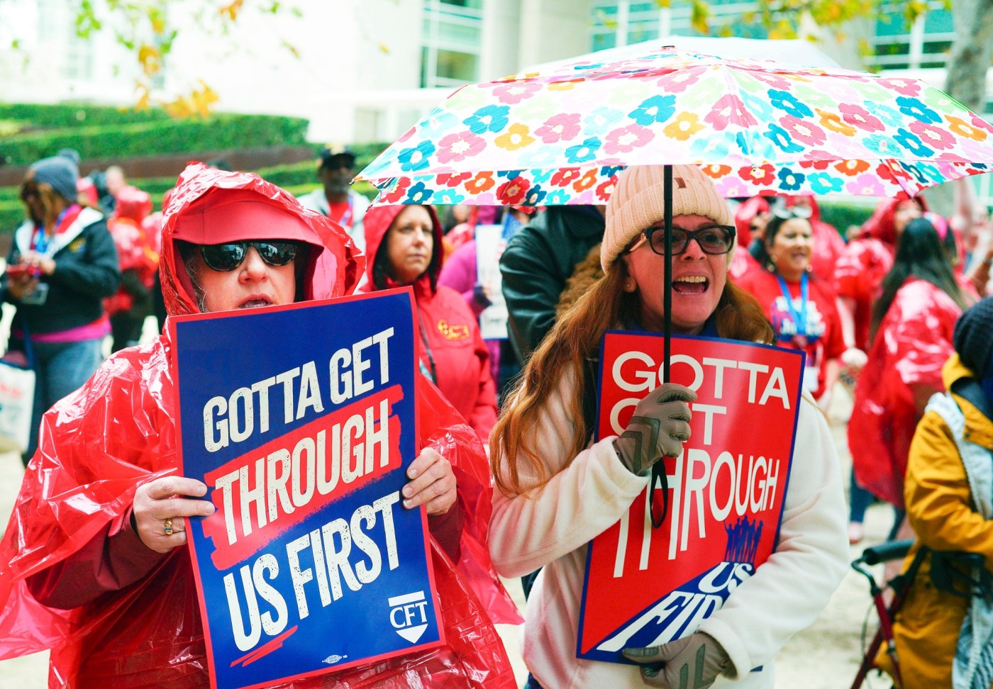 California teachers union leaders warn Trump funding cuts could ‘devastate’ special ed