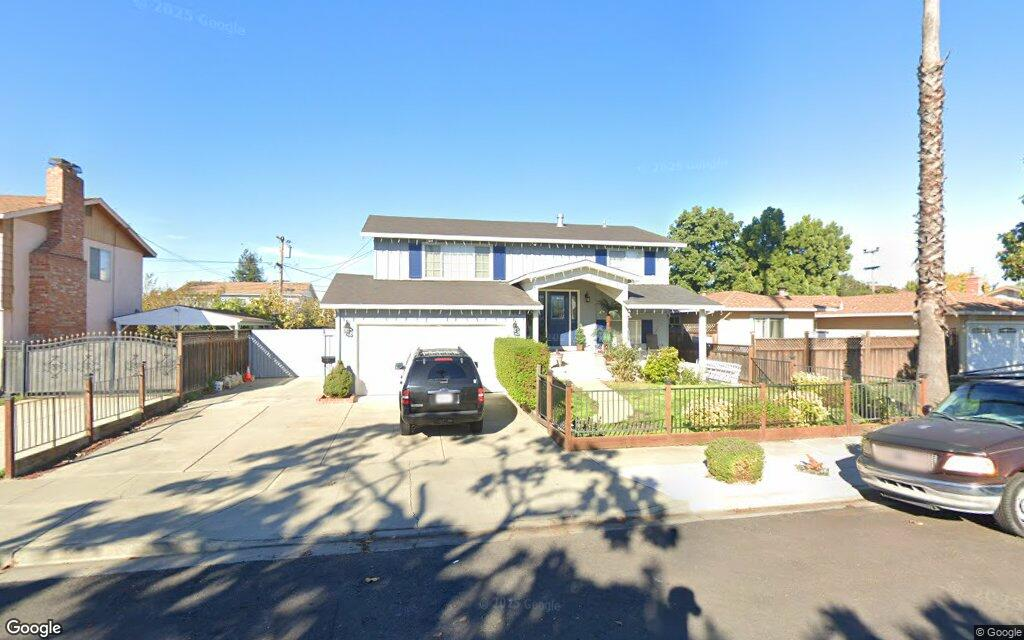 Sale closed in Fremont: $1.5 million for a two-bedroom home