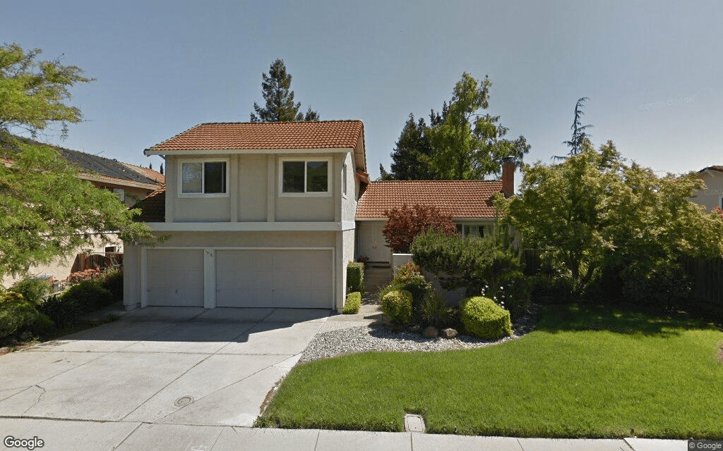 Single-family home sells in San Jose for $2.5 million