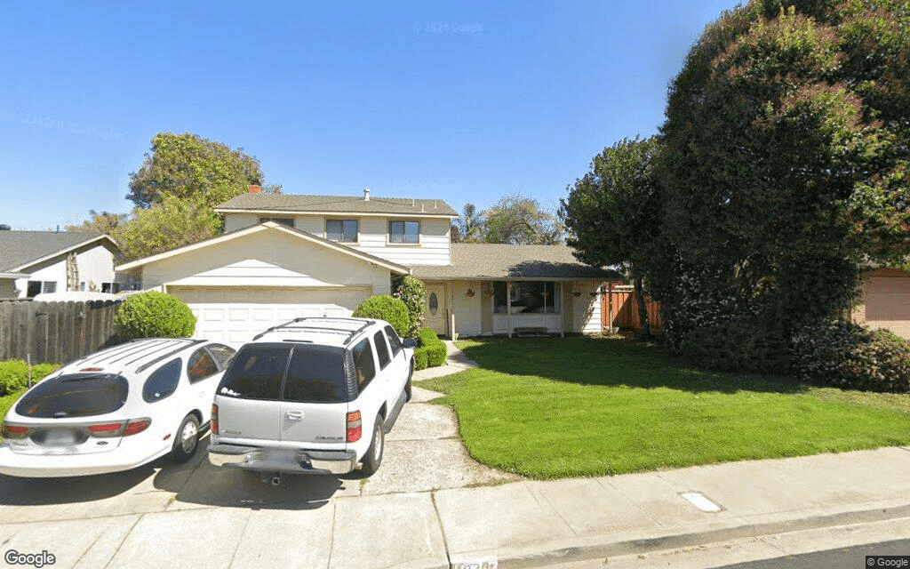 Single family residence sells in Pleasanton for $1.3 million