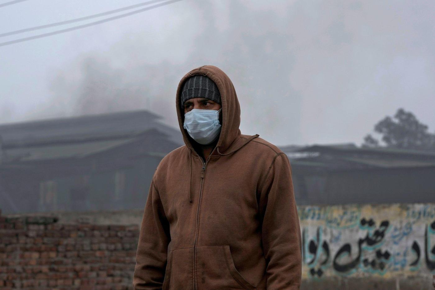 The list of the world’s top 20 most polluted cities is out. All but one are in Asia