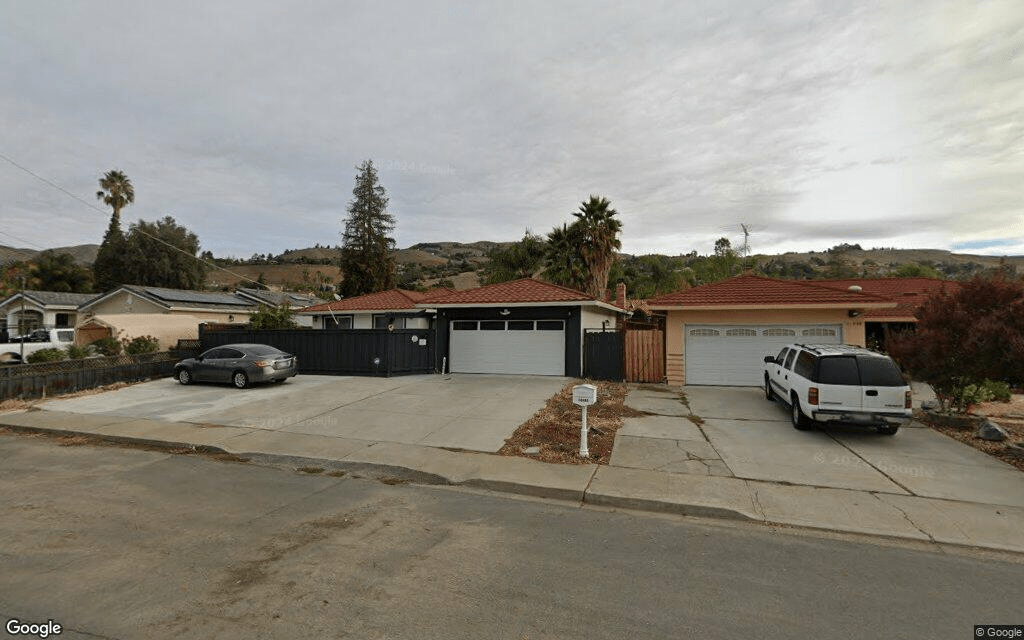 Three-bedroom home in San Jose sells for $1.3 million