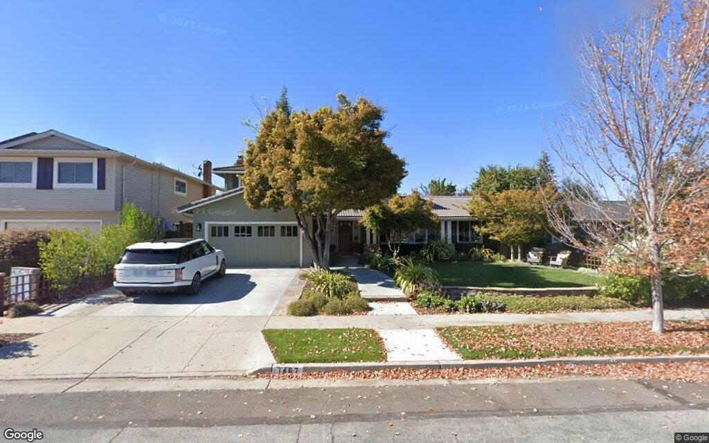 Three-bedroom home in San Jose sells for $2.8 million