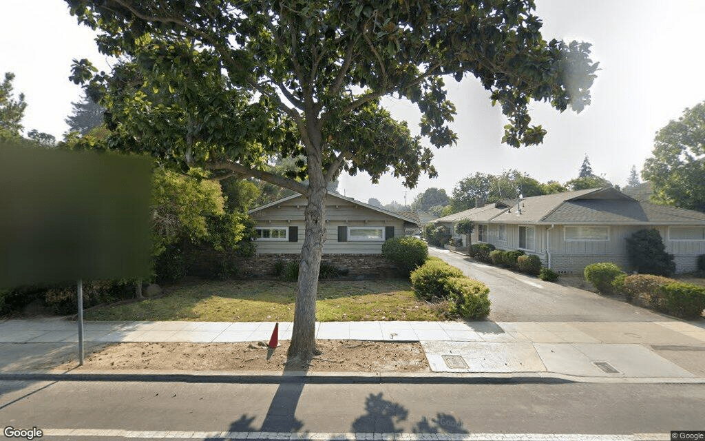 Three-bedroom home sells in Palo Alto for $3.5 million