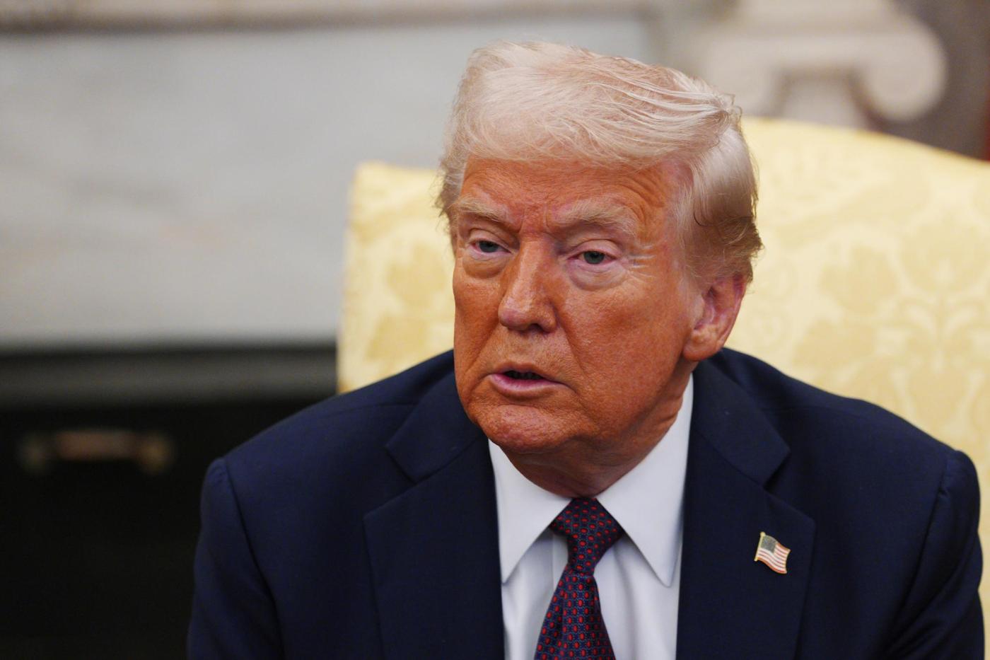 ‘No room’ for delay: Trump says 25% tariffs on Mexican and Canadian imports will start Tuesday