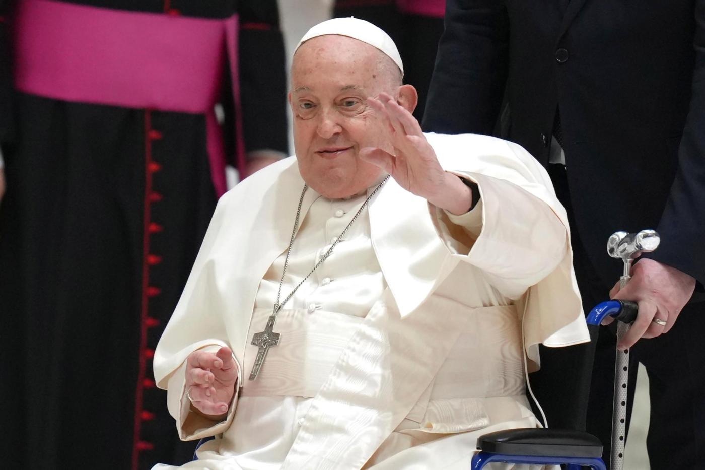 Timeline of Pope Francis’ longest hospital stay as doctors announce his release set for Sunday