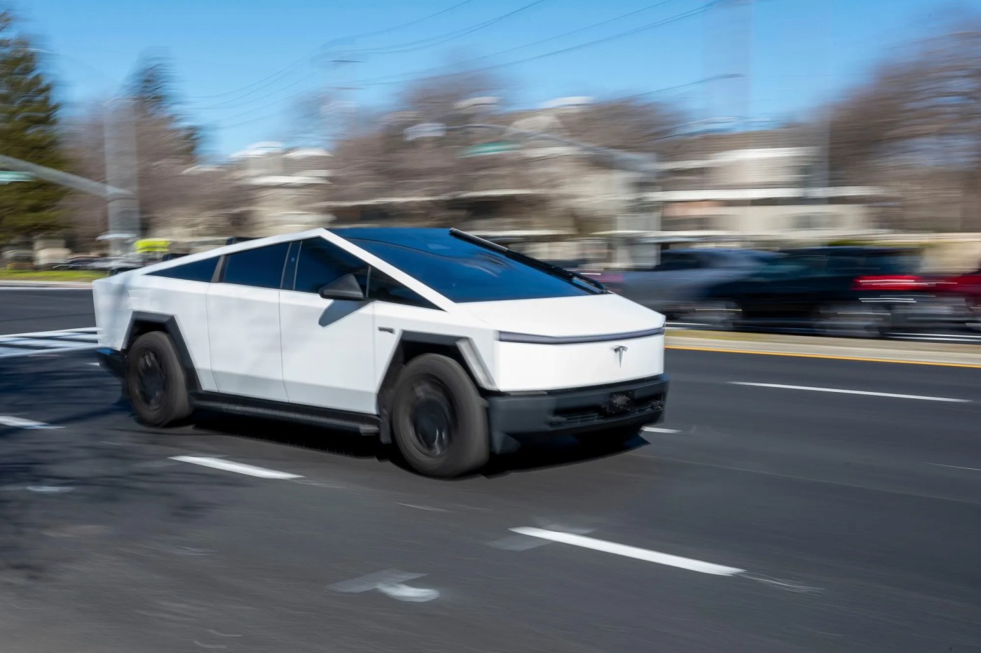 Tesla recalls Cybertrucks after steel trim pieces come loose