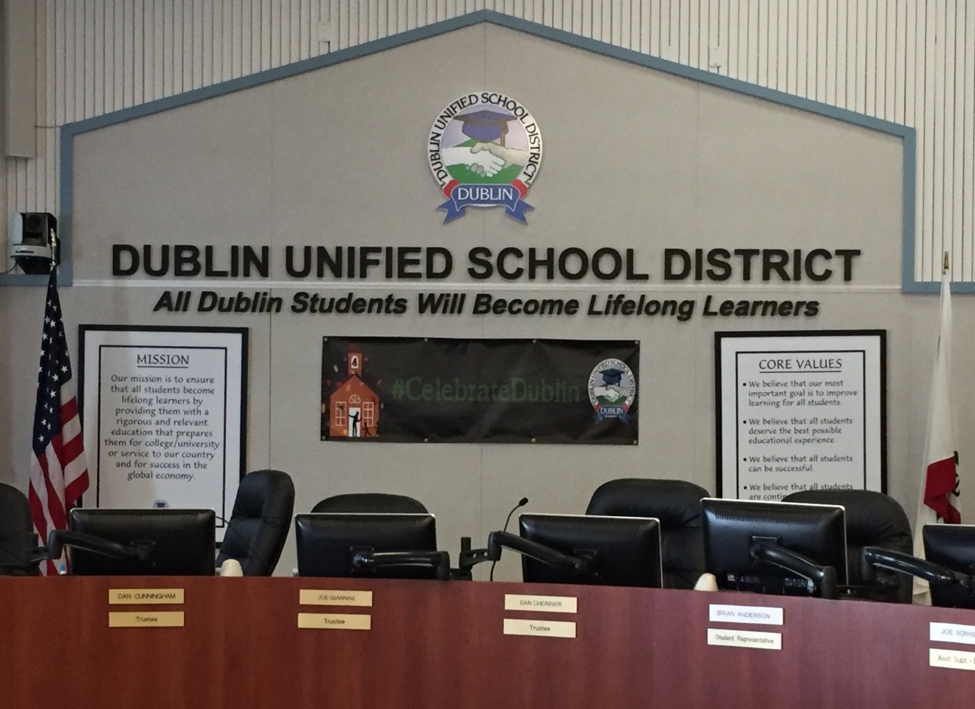 Dublin schools cut $6.3 million in funding, dozens of jobs next year