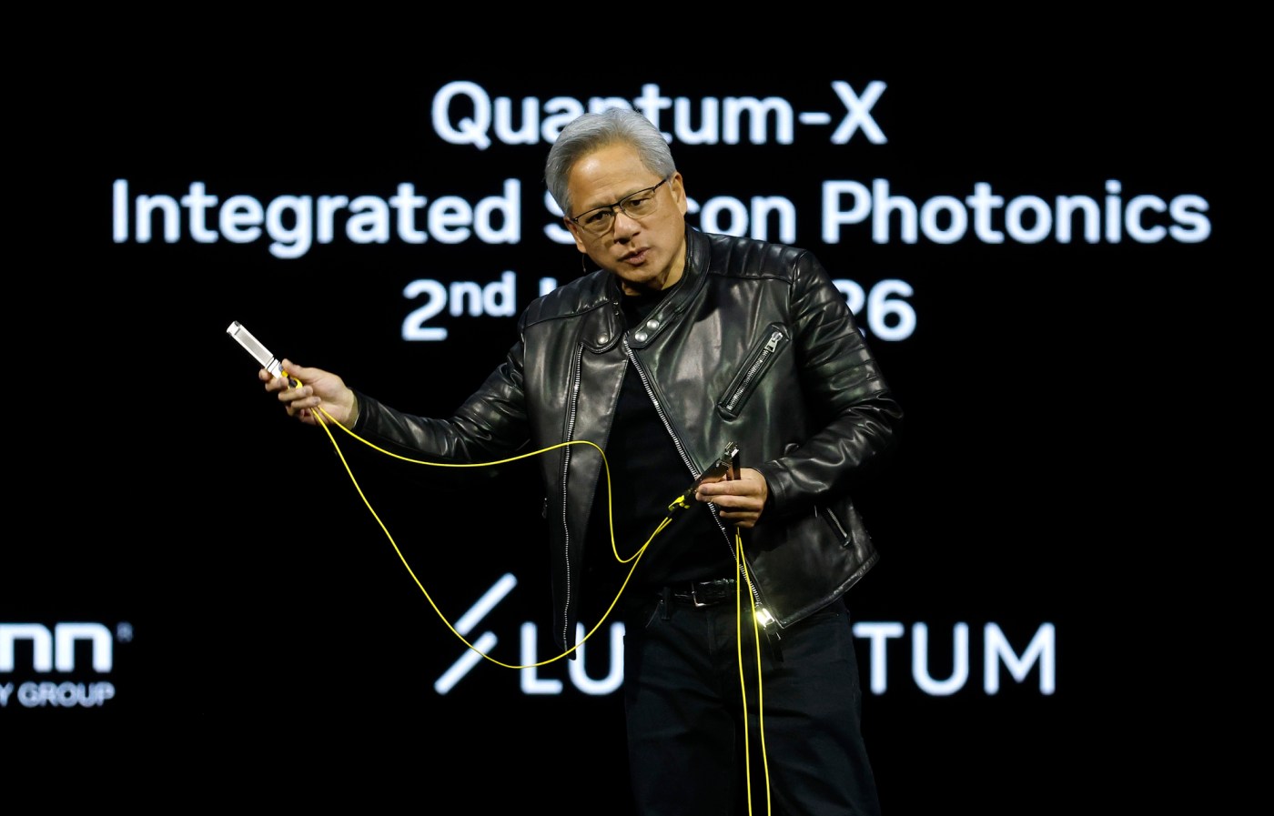 Nvidia unveils new Rubin AI chips during GTC 2025 in San Jose