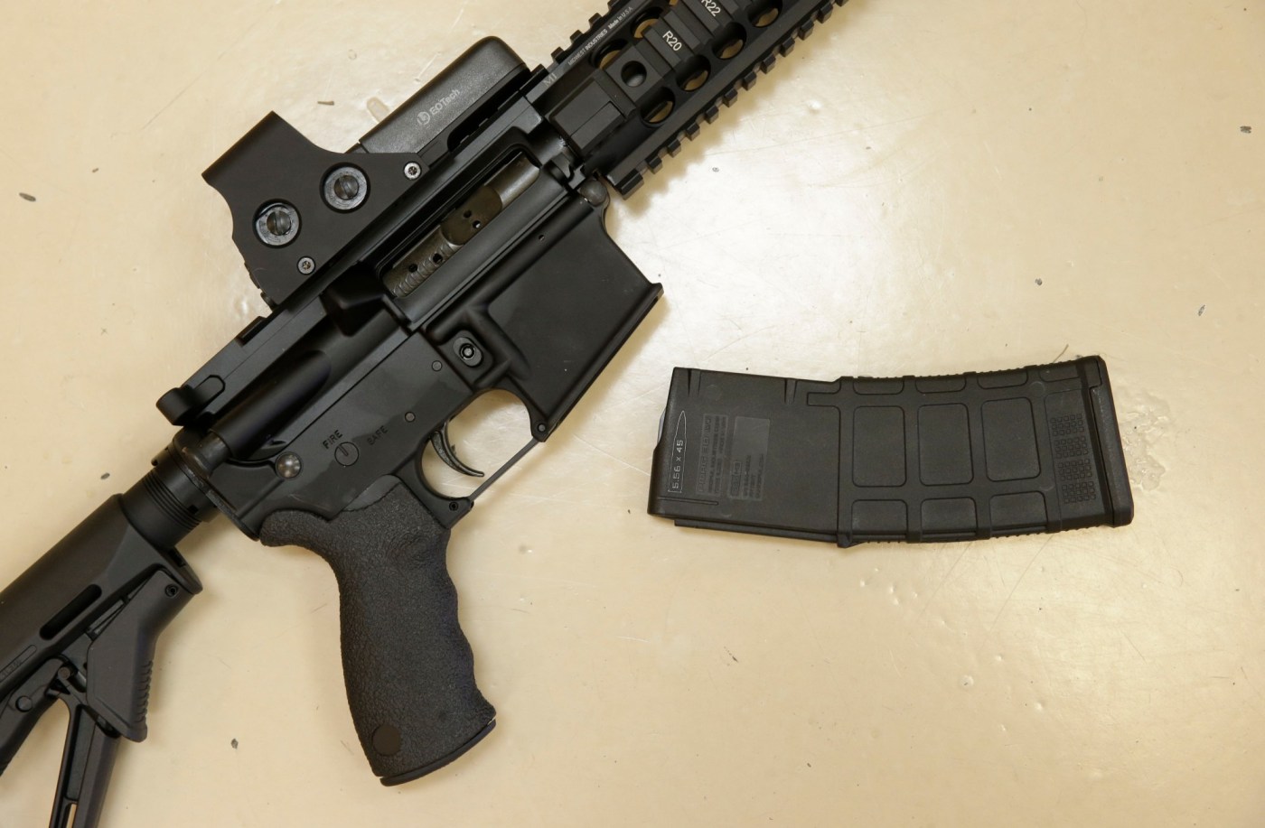 9th Circuit upholds California ban on large-capacity magazines in reversal of San Diego judge