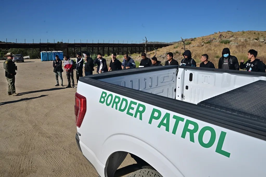 Judge restricts Border Patrol in California: ‘You just can’t walk up to people with brown skin’