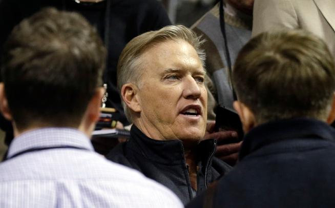 Who is Jeff Sperbeck? NFL agent who fell from golf cart driven by John Elway had Bay Area ties