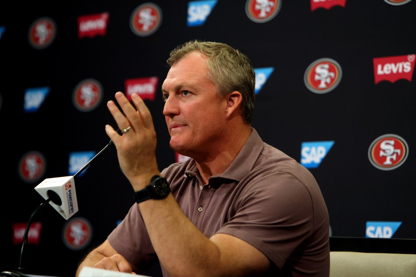 NFL Draft: 49ers must find quality starters to ‘get that edge back’ after roster purge
