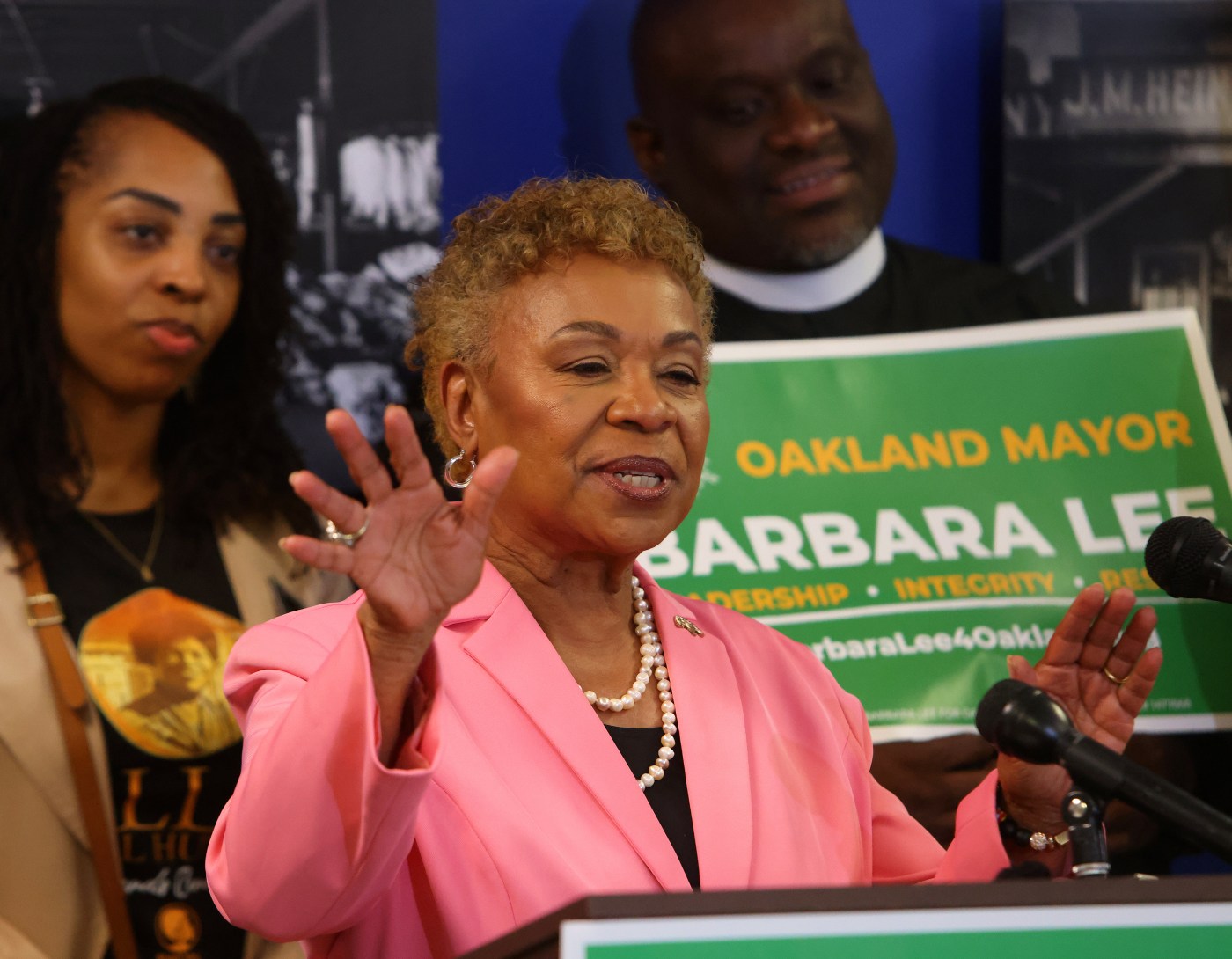 Borenstein: Mayor-elect Barbara Lee can’t fix Oakland until she fixes the budget