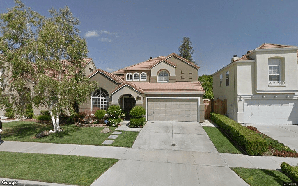 Four-bedroom home sells for $2.5 million in San Jose