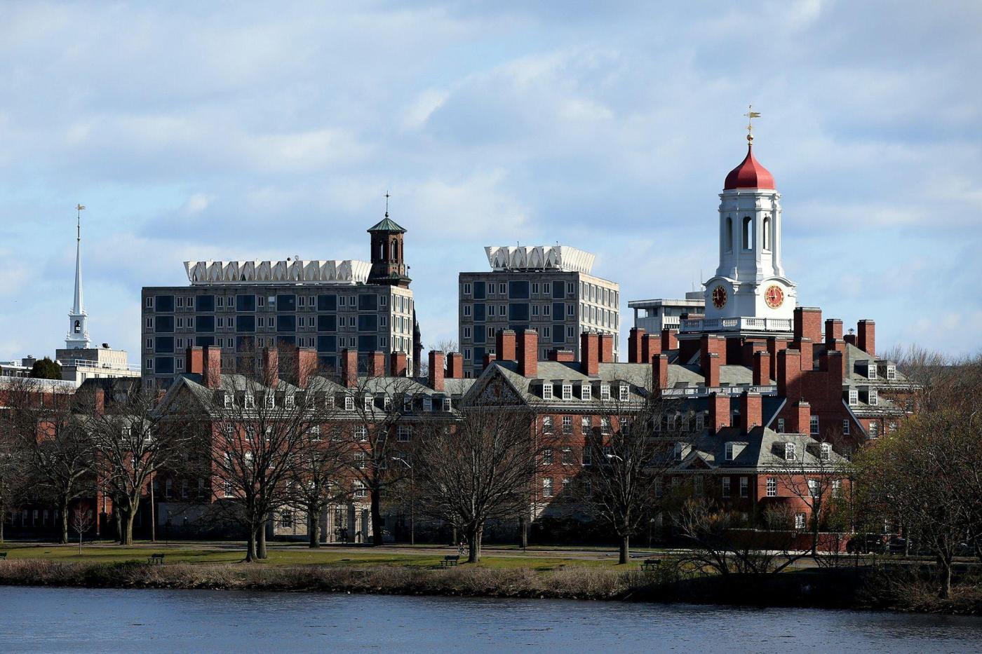 Harvard University, under pressure from Trump administration, renames its DEI office