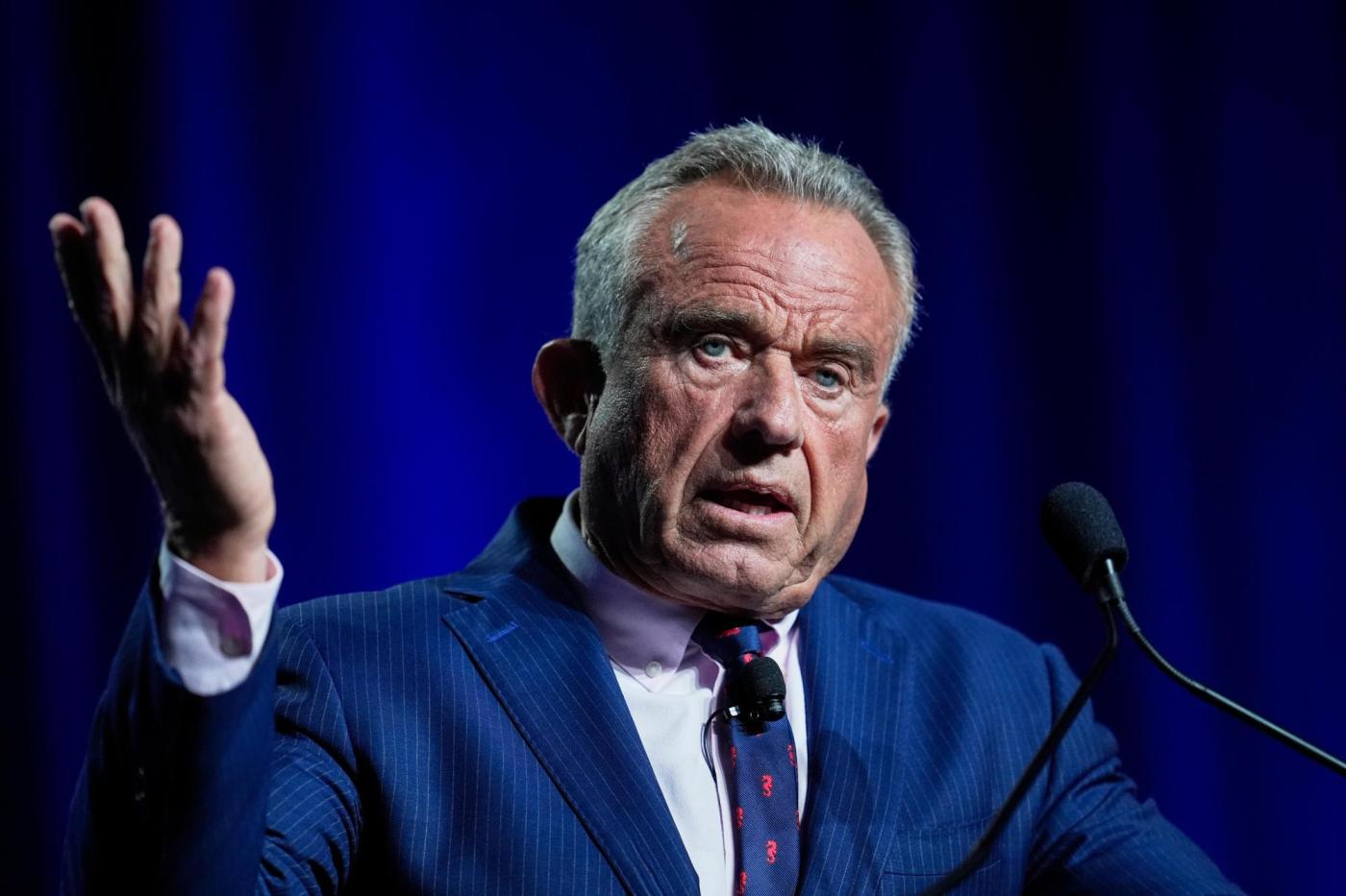 RFK Jr. exaggerates share of autistic population with severe limitations