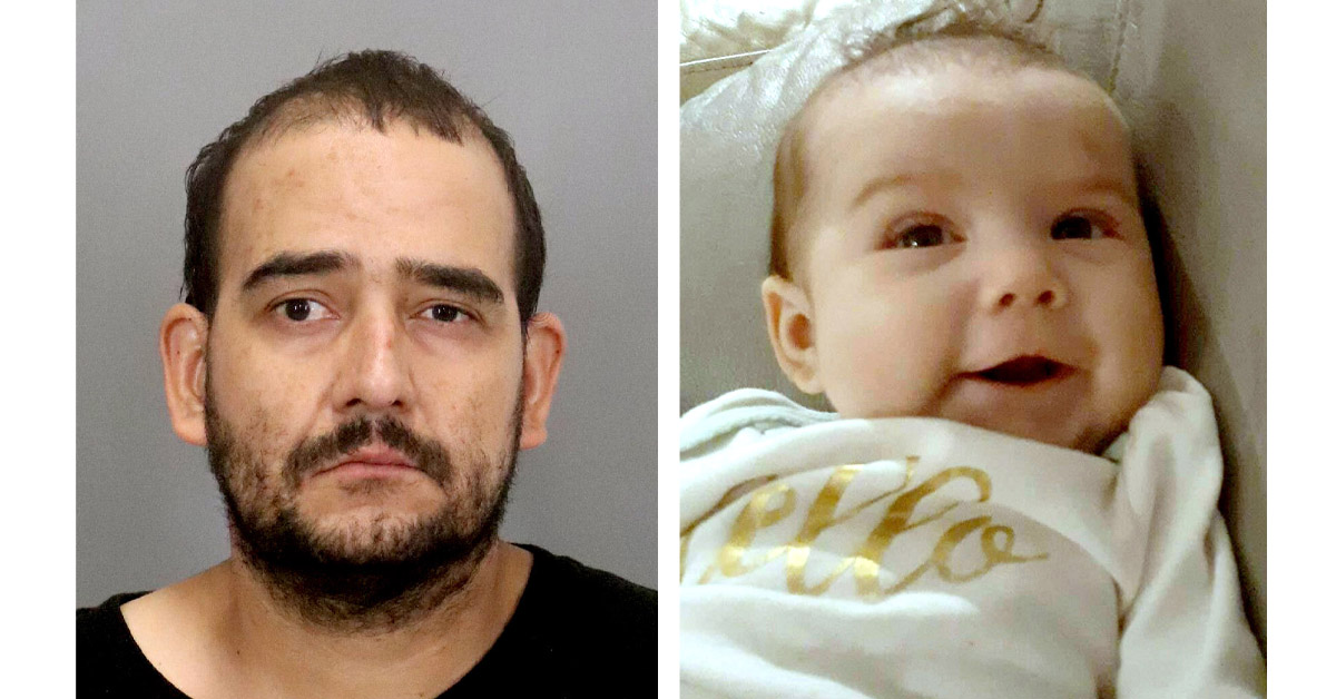 Baby Phoenix fentanyl death: DA alleges father got fake urine before calling 911 for infant’s overdose