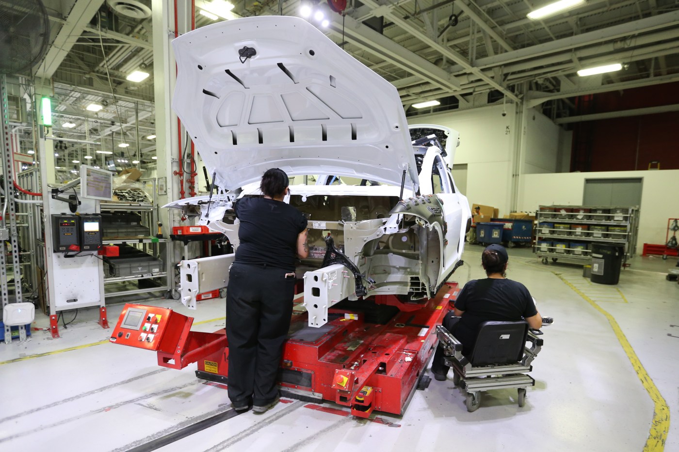Tesla settles lawsuit by Black worker who alleged widespread racism at Fremont electric car factory