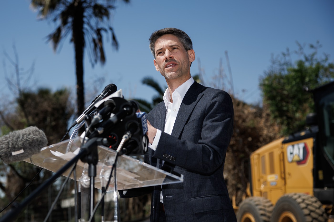 San Jose breaks ground on safe sleeping site near Watson Park