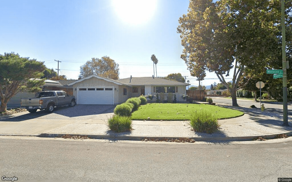 Three-bedroom home sells in San Jose for $2.1 million