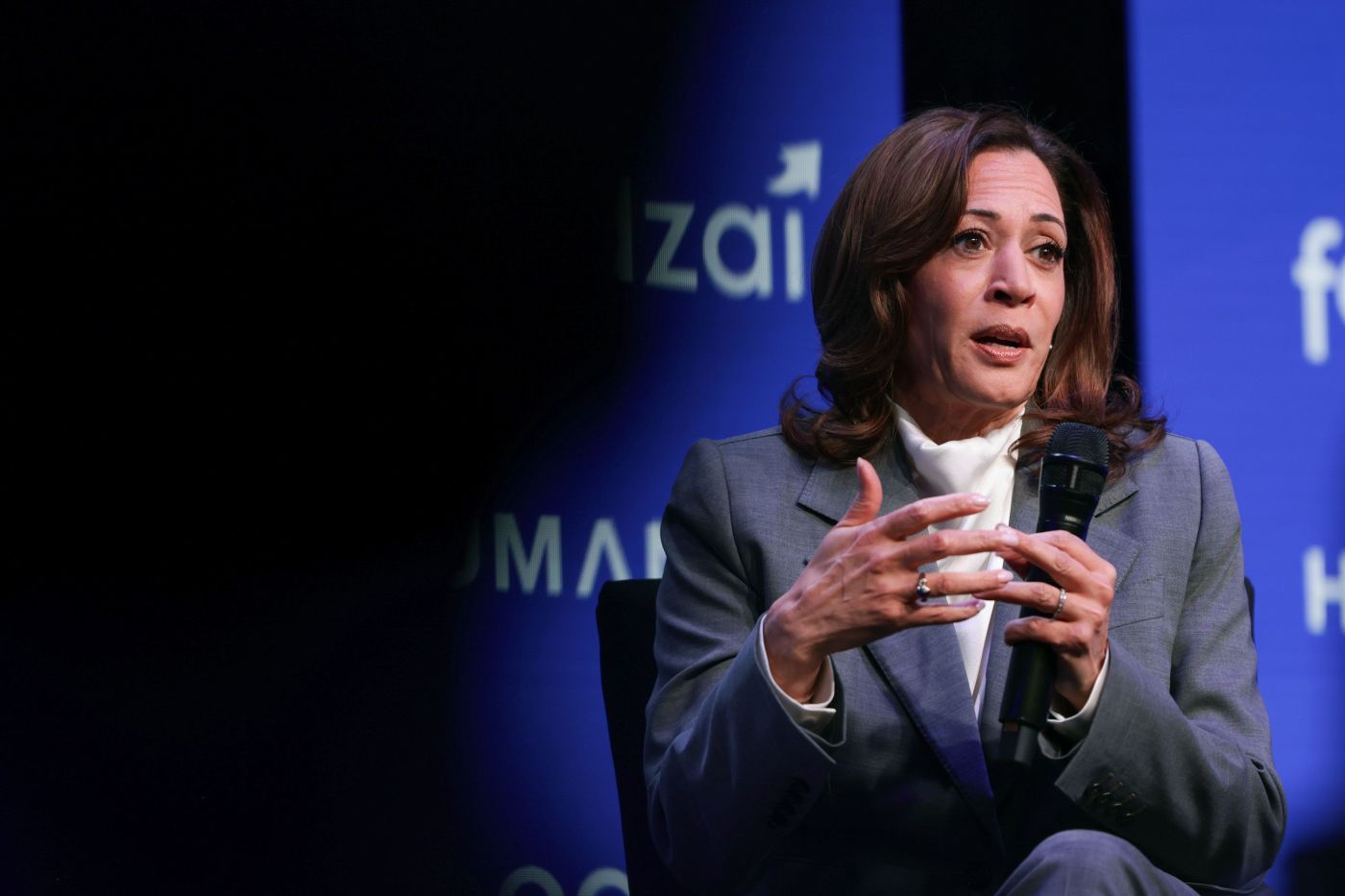 After months of laying low, Kamala Harris to slam Trump in major new speech
