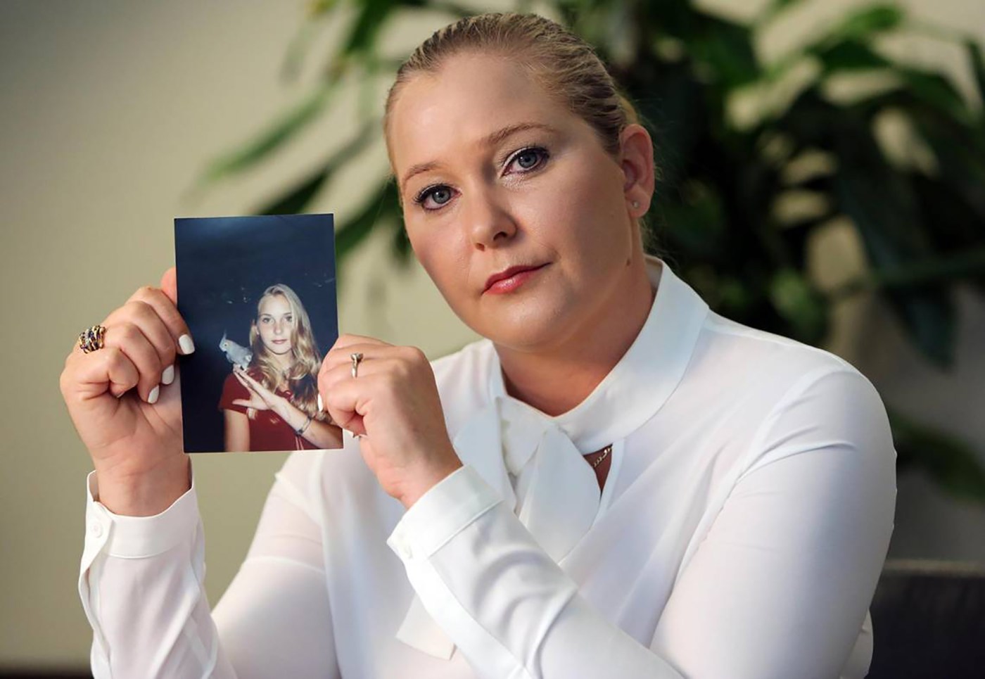Virginia Giuffre expected Elon Musk’s help in releasing Epstein files