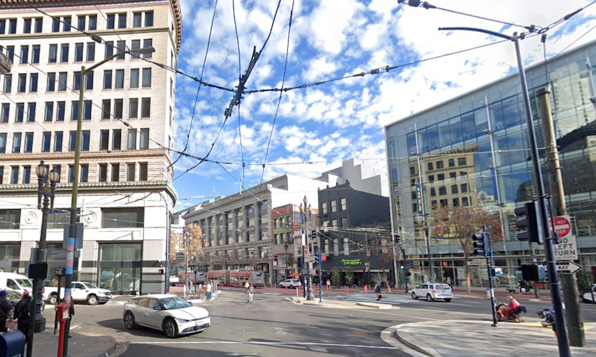 San Francisco: Fatal shooting near Powell Street BART station