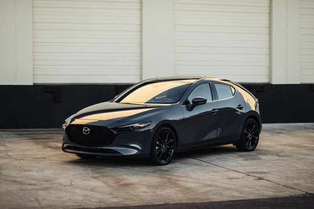 2025 Mazda 3 a top rival to sedan icons