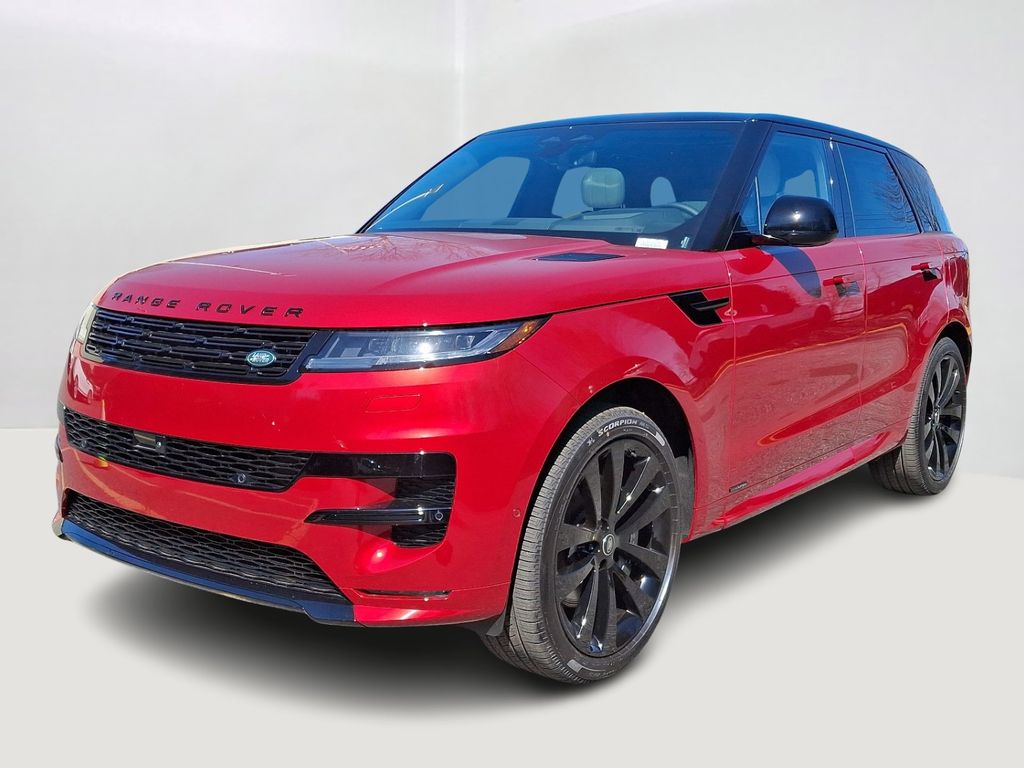 The 2025 Range Rover Sport Autobiography PHEV SUV