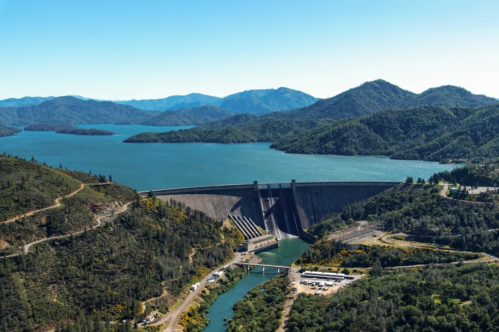 Why a contentious project to raise California’s Shasta Dam could move forward under Trump