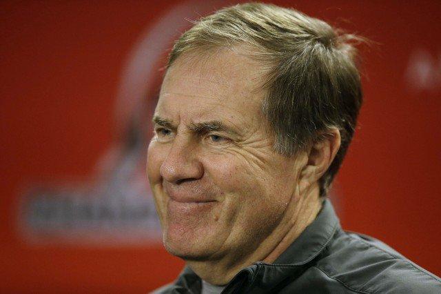 This Week in the West: Belichick’s nightmare interview, the Pac-12 media deal, Trump’s order(?) and Arizona’s roster reload
