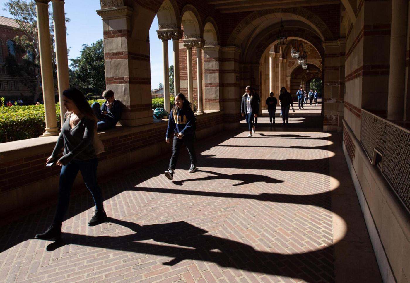 James B. Milliken, University of Texas chancellor, named University of California president