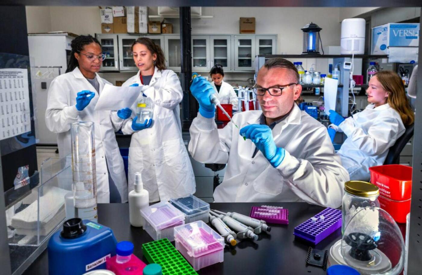 ‘Landmark study’ led by UNLV shows new path to treat, prevent autism