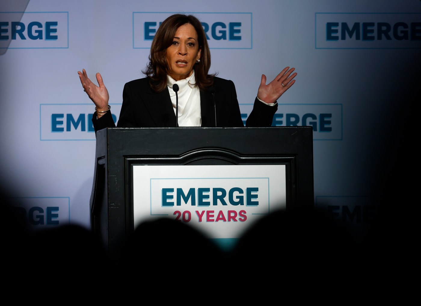 Kamala Harris returns to spotlight in major speech slamming Trump