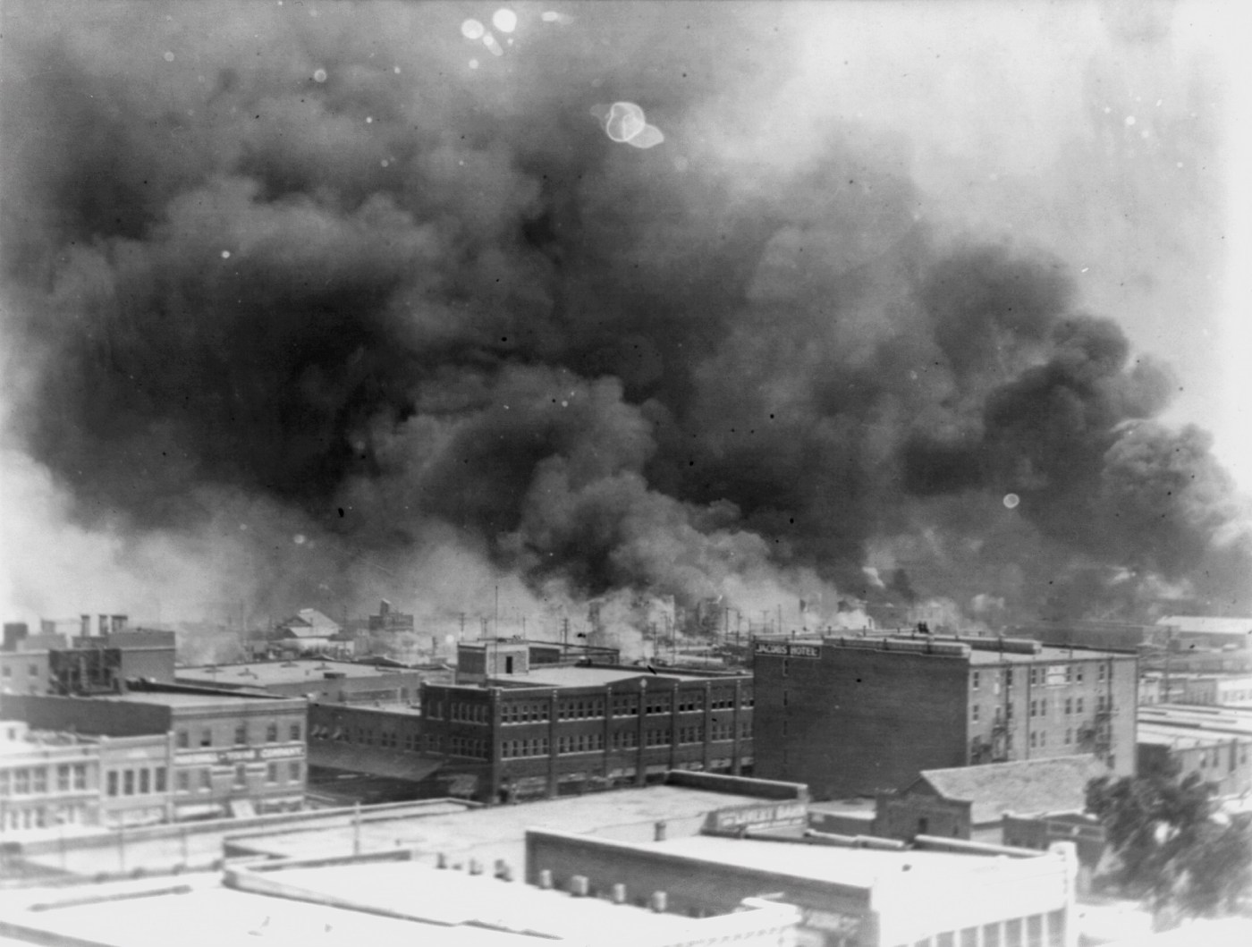 Today in History: May 31, the Tulsa Race Massacre begins