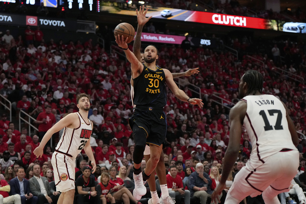 How to watch Warriors-Timberwolves Game 1