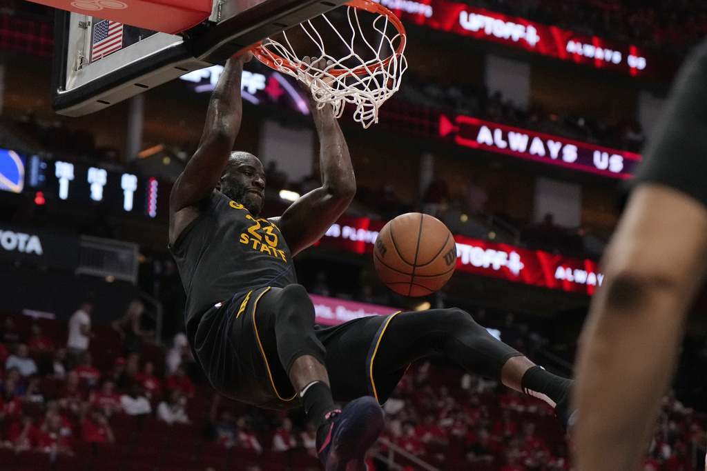 How Draymond Green’s apology at team dinner galvanized Warriors ahead of Game 7