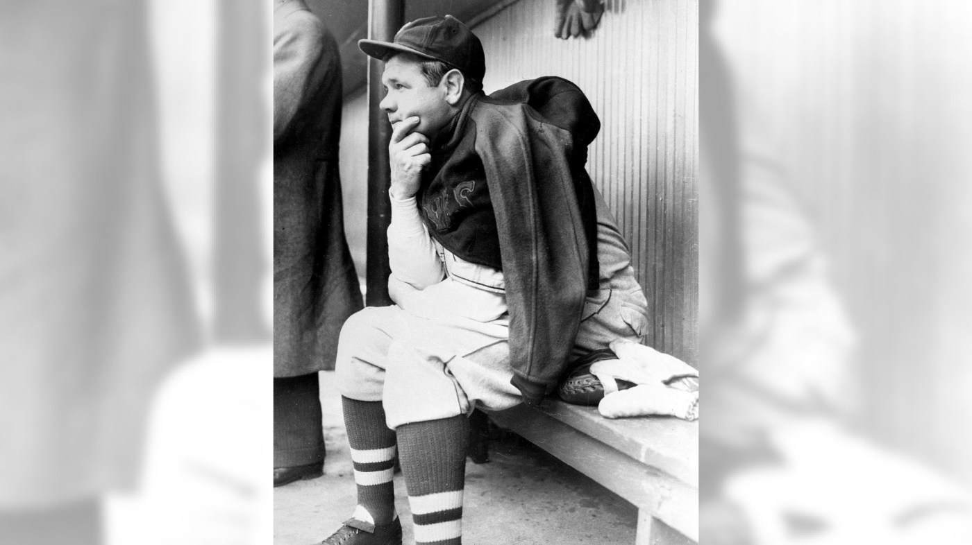 Today in History: May 30, Babe Ruth plays last major league game