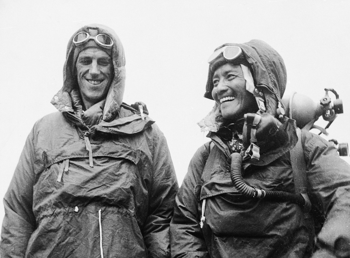 Today in History: May 29, Hillary and Norgay first to summit Mount Everest