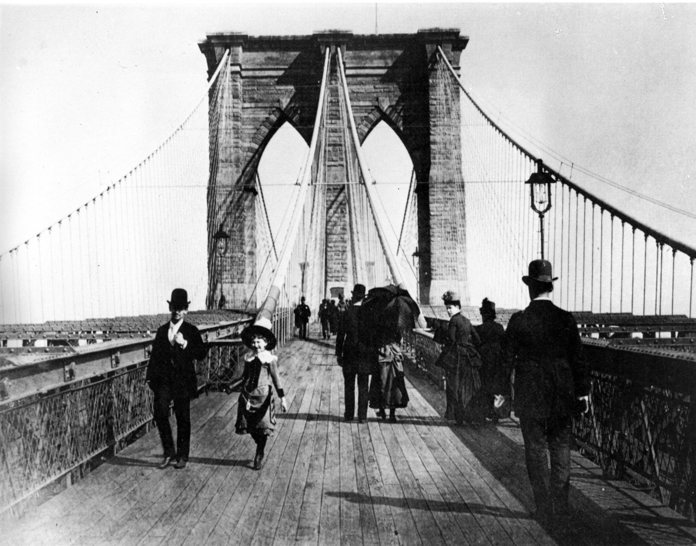 Today in History: May 24, Brooklyn Bridge opens to traffic